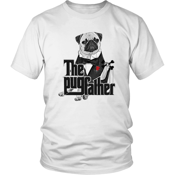 #The Pug Father Put T-Shirt For Both Women And Men - GreatGiftItems.com
