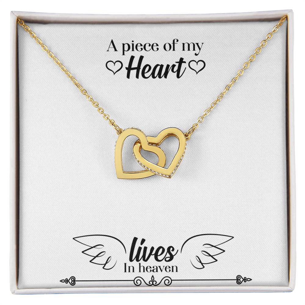 A Piece Of My Heart Lives In Heaven!