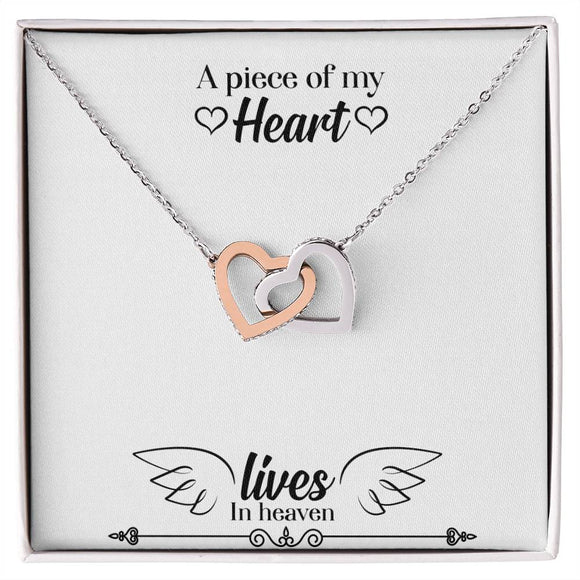 A Piece Of My Heart Lives In Heaven!