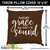 Amazing Grace How Sweet The Sound Throw Pillow Cover