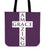 Amazing Grace Christian Canvas Tote Bag
