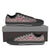 Lady's Coco Texas Nurse Canvas Low Tops
