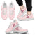 Men's Pink Texas Nurse Sneakers
