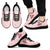 Men's Pink Texas Nurse Sneakers