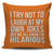 I Try Not To Laugh At My Own Jokes But We All Know I'm Hilarious Throw Pillow Cover