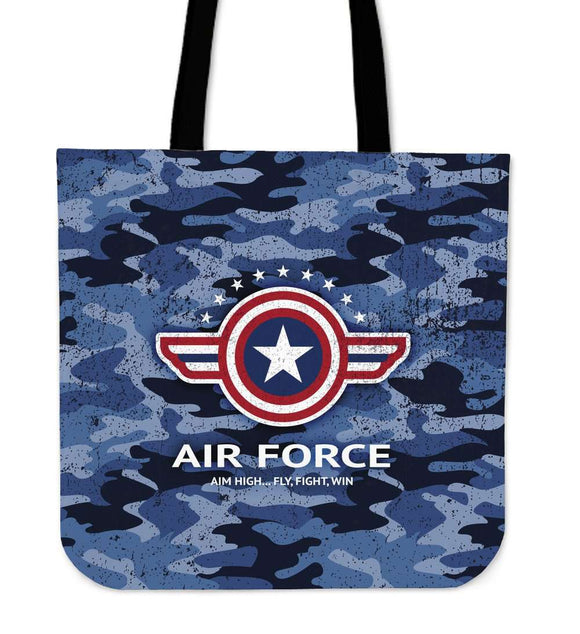 Air Force Totebag - GreatGiftItems.com