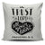Trust The Lord With All Your Heart Throw Pillow Cover