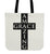 Amazing Grace Christian Canvas Tote Bag