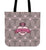 Coco California Nurse Linen Tote Bag - GreatGiftItems.com
