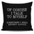 Of Course I Talk To Myself  Sometimes I Need Expert Advice Throw Pillow Cover