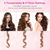 45% Off Exclusive Promotion-- Wireless Rotating Ceramic Hair Curler