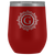 # Monogrammed Wine Tumbler - G