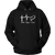 Faith Hope Love Hoodie