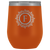 # Monogrammed Wine Tumbler - F