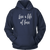 Live A Life Of Love Hoodie
