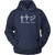Faith Hope Love Hoodie