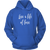 Live A Life Of Love Hoodie