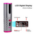 45% Off Exclusive Promotion-- Wireless Rotating Ceramic Hair Curler
