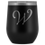 # Monogrammed Wine Tumbler - W