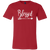 Blessed Straight Arrow Solid Color T-Shirt