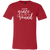 Amazing Grace How Sweet The Sound Solid Color T-Shirt