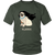 #Pugahontas Pug Lovers T-Shirt For Both Women And Men - GreatGiftItems.com