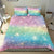 # Unicorn Bedding Duvet Set With Comforter Cover and Two Pillow Cases