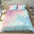 # Unicorn Bedding Duvet Set With Comforter Cover and Two Pillow Cases