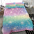 # Unicorn Bedding Duvet Set With Comforter Cover and Two Pillow Cases