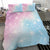 # Unicorn Bedding Duvet Set With Comforter Cover and Two Pillow Cases