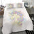 # Unicorn Blanket Made From Ultra Soft Fleece