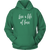 Live A Life Of Love Hoodie