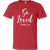 So Loved Heather Color T-Shirt