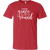Amazing Grace How Sweet The Sound Heather Color T-Shirt