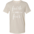 Faith Over Fear Solid Color T-Shirt