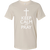 Keep Calm And Pray Solid Color T-Shirt