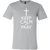 Keep Calm And Pray Solid Color T-Shirt