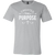 Created With A Purpose Solid Color T-Shirt