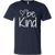 Be Kind Heather Color T-Shirt