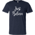 Just Believe Heather Color T-Shirt