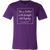 She Is Clothed With Strength And Dignity  Solid Color T-Shirt