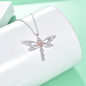 Enchanted Dragonfly Necklace 30% OFF