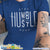 Stay Humble And Hustle Hard Heather Color T-Shirt