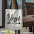 Blessed Personal Canvas Tote Bag For Travel