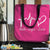 Faith Hope Love Canvas Tote Bag - 65% OFF