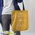 Faith Over Fear Canvas Tote Bag - 65% OFF