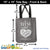 Trust In The Lord With All Your Heart Canvas Tote Bag