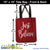 Just Believe Canvas Tote Bag For Carrying Your Personal Items