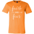 Faith Over Fear Solid Color T-Shirt