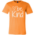 Be Kind Solid Color T-Shirt